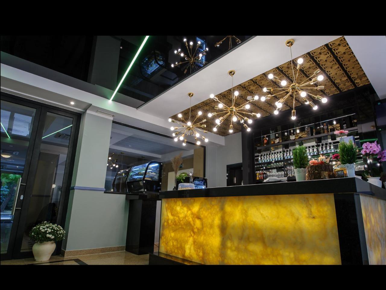 Akacja Medical Resort Цехоцинек Екстериор снимка