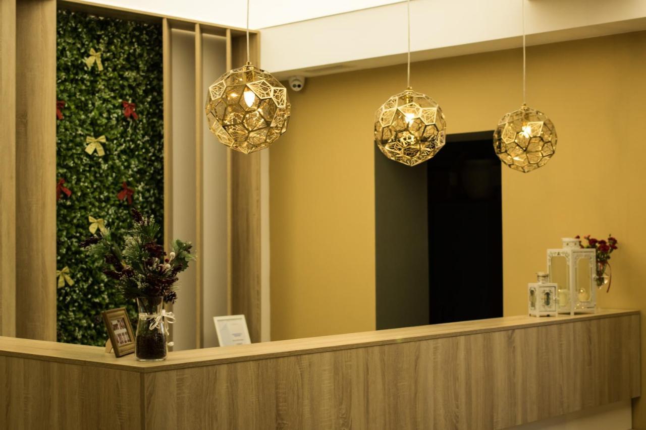 Akacja Medical Resort Цехоцинек Екстериор снимка
