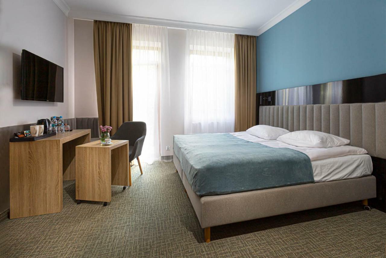 Akacja Medical Resort Цехоцинек Екстериор снимка